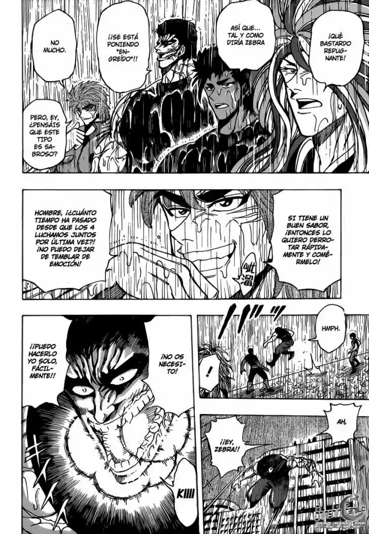 Toriko (2008) - Capítulo 202 - Página 4 - LectorTMOo