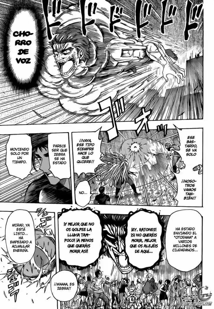 Toriko (2008) - Capítulo 202 - Página 5 - LectorTMOo