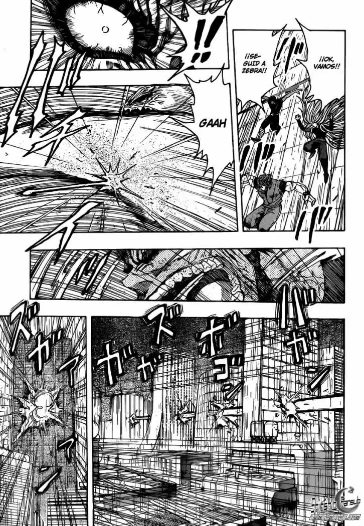 Toriko (2008) - Capítulo 202 - Página 7 - LectorTMOo