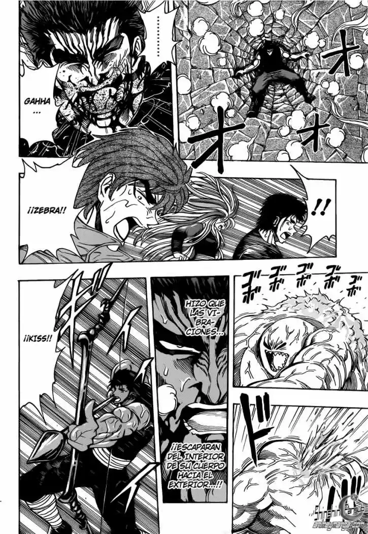 Toriko (2008) - Capítulo 202 - Página 8 - LectorTMOo