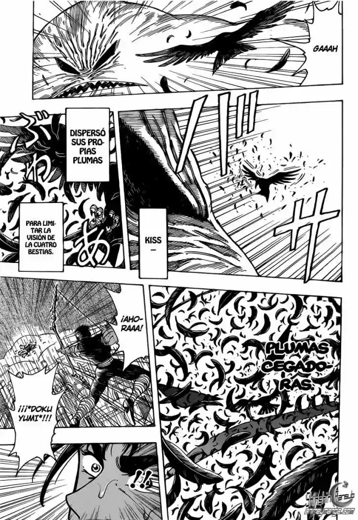 Toriko (2008) - Capítulo 202 - Página 9 - LectorTMOo