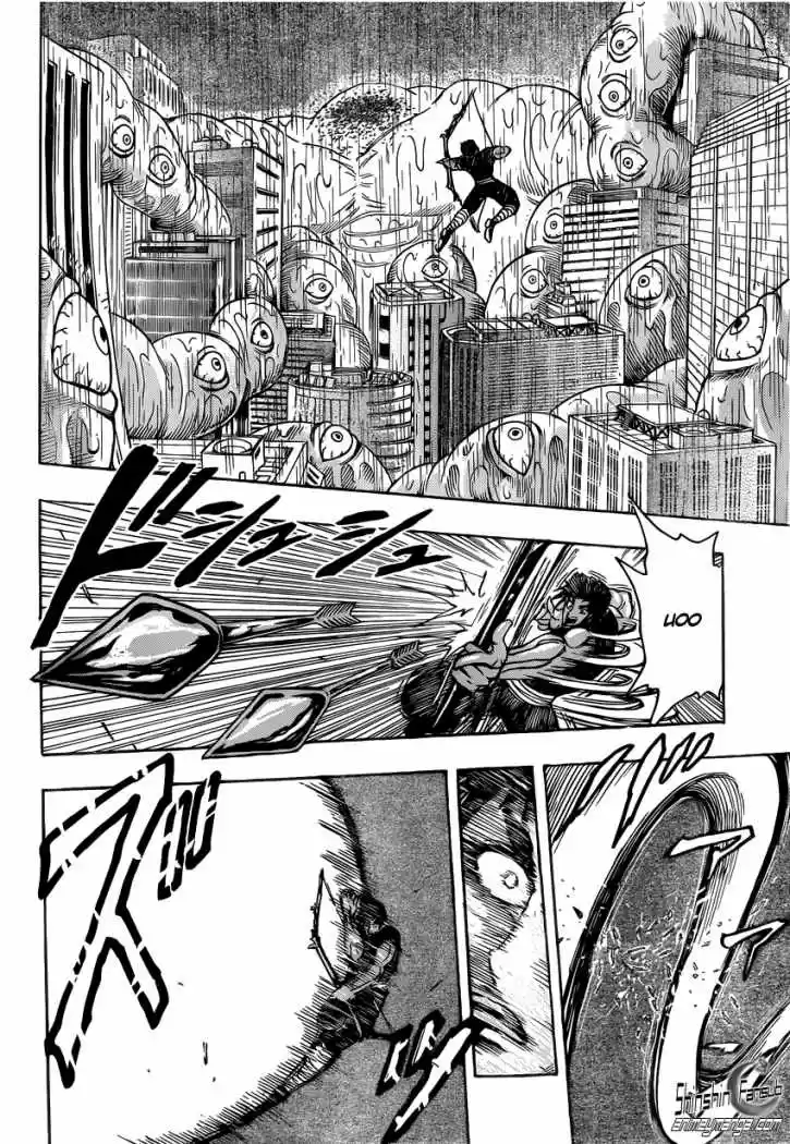 Toriko (2008) - Capítulo 202 - Página 10 - LectorTMOo