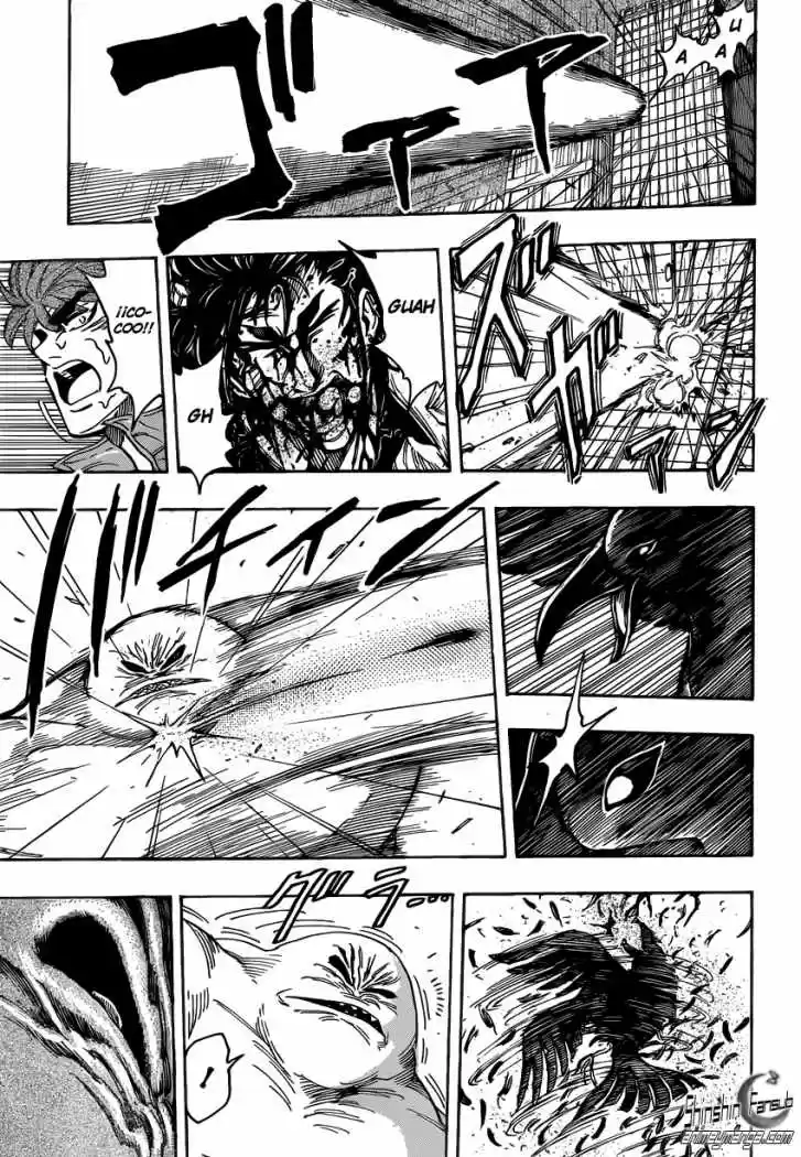 Toriko (2008) - Capítulo 202 - Página 11 - LectorTMOo