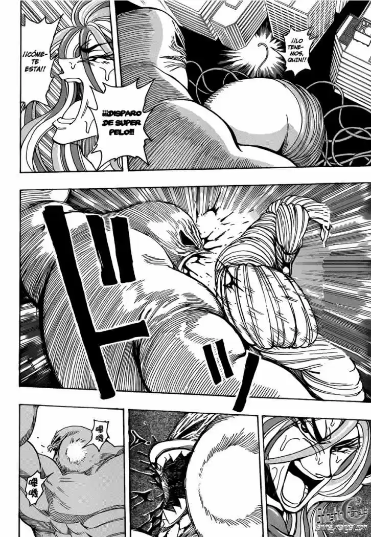 Toriko (2008) - Capítulo 202 - Página 12 - LectorTMOo