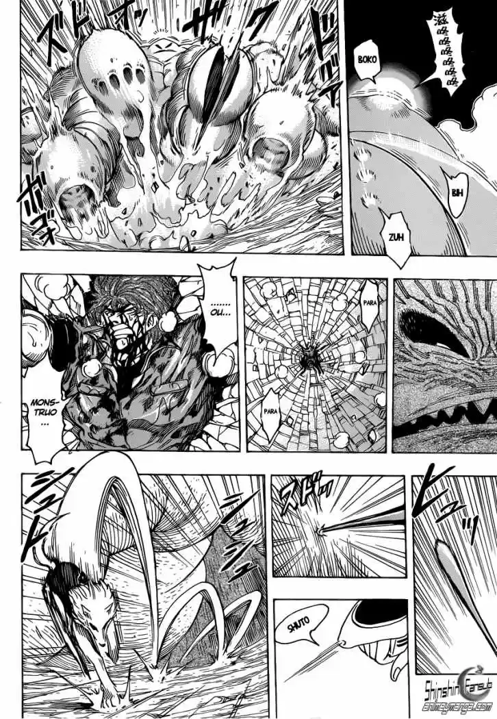 Toriko (2008) - Capítulo 202 - Página 15 - LectorTMOo