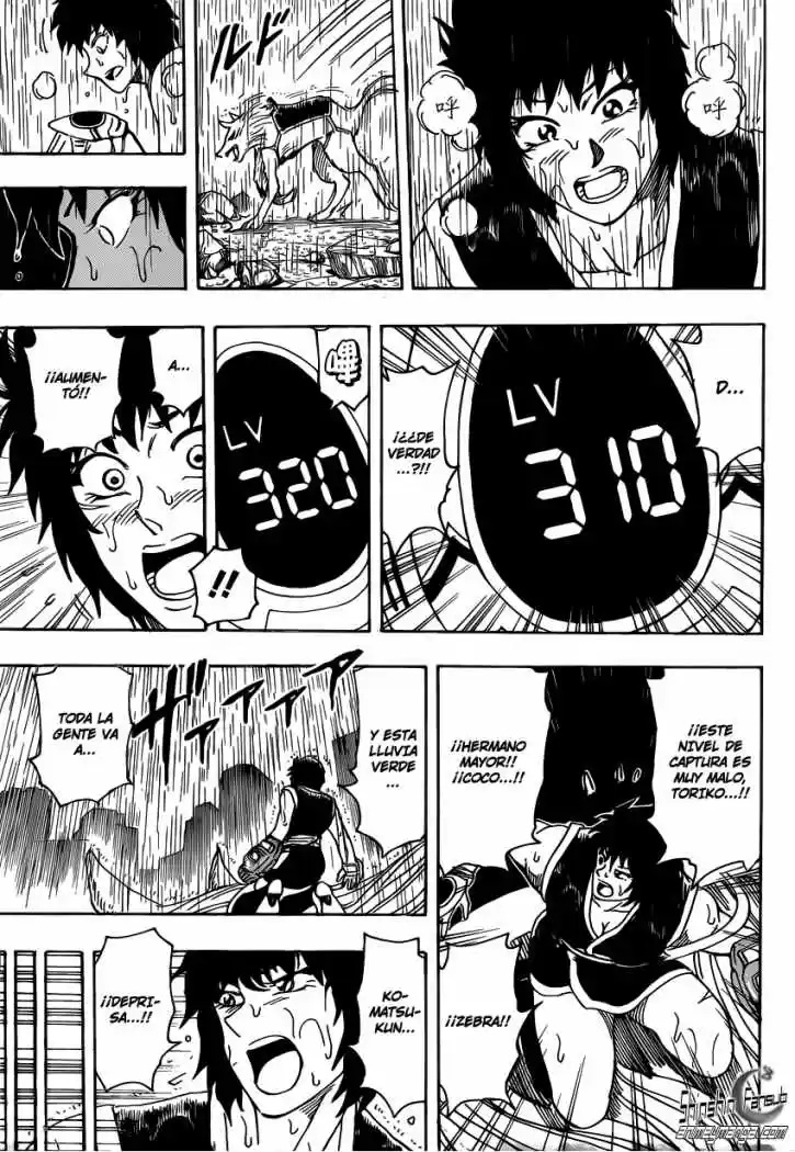 Toriko (2008) - Capítulo 202 - Página 16 - LectorTMOo