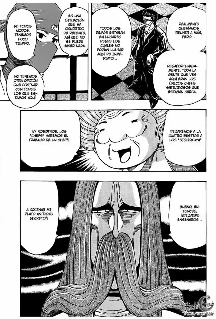 Toriko (2008) - Capítulo 203 - Página 6 - LectorTMOo