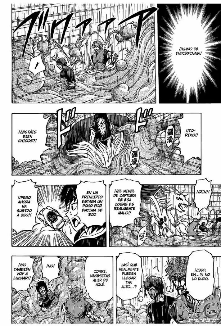 Toriko (2008) - Capítulo 203 - Página 8 - LectorTMOo