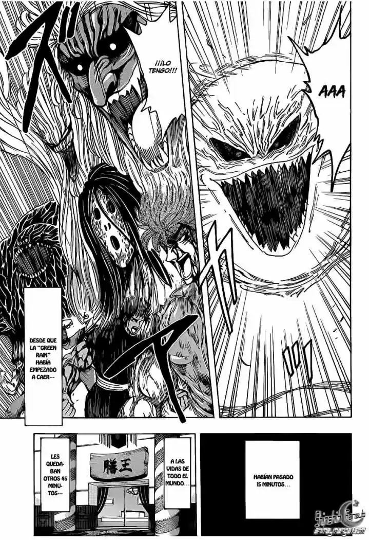 Toriko (2008) - Capítulo 203 - Página 13 - LectorTMOo