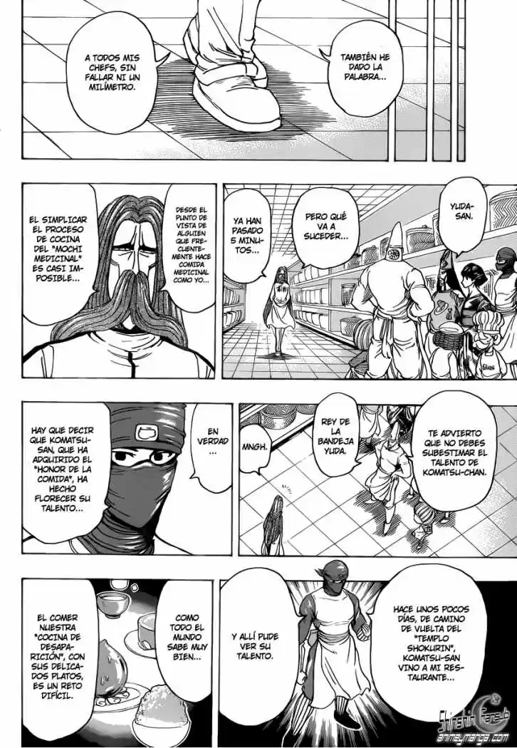Toriko (2008) - Capítulo 204 - Página 6 - LectorTMOo