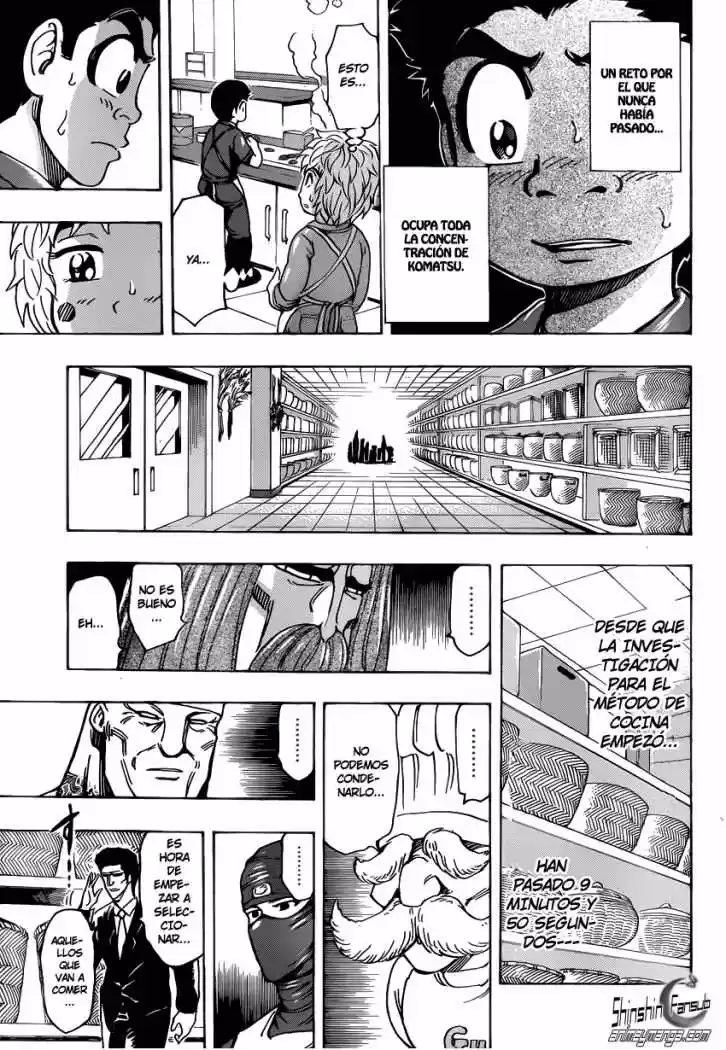 Toriko (2008) - Capítulo 204 - Página 9 - LectorTMOo