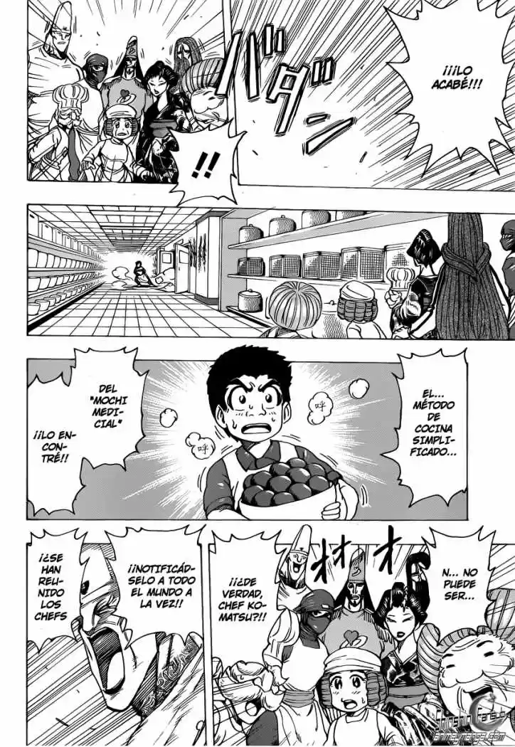Toriko (2008) - Capítulo 204 - Página 10 - LectorTMOo