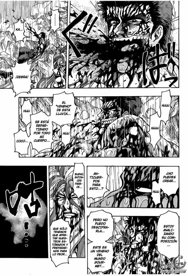 Toriko (2008) - Capítulo 205 - Página 4 - LectorTMOo