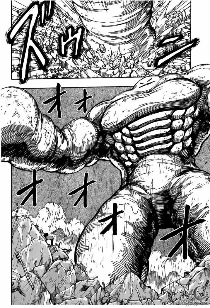 Toriko (2008) - Capítulo 205 - Página 7 - LectorTMOo
