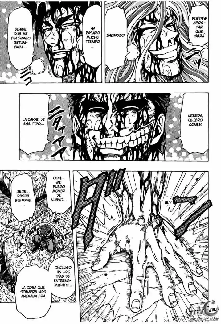 Toriko (2008) - Capítulo 205 - Página 10 - LectorTMOo
