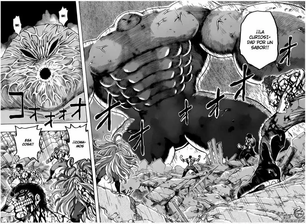 Toriko (2008) - Capítulo 205 - Página 11 - LectorTMOo