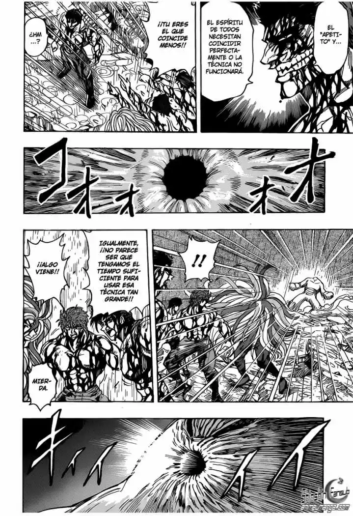 Toriko (2008) - Capítulo 205 - Página 15 - LectorTMOo