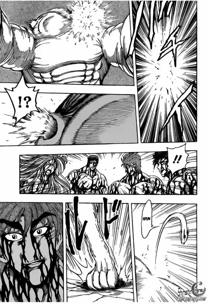 Toriko (2008) - Capítulo 205 - Página 16 - LectorTMOo