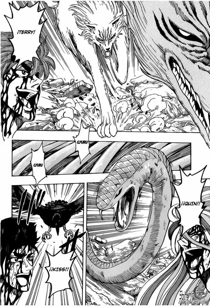 Toriko (2008) - Capítulo 205 - Página 17 - LectorTMOo