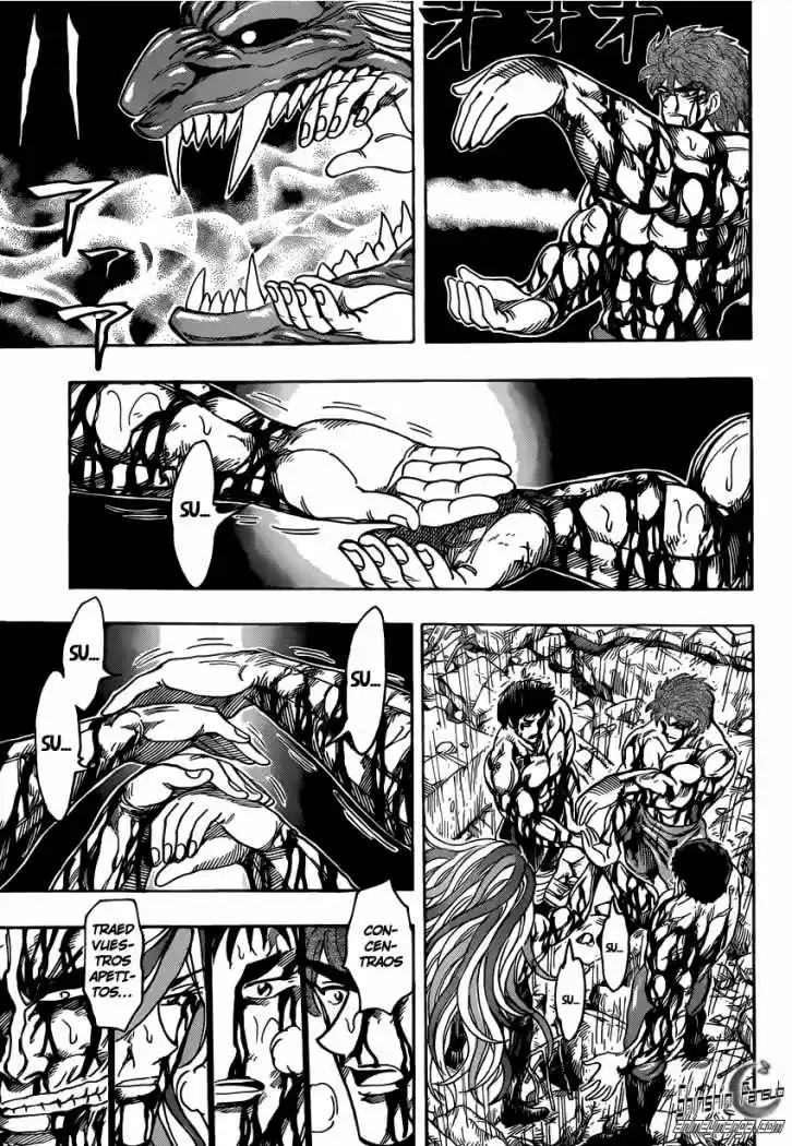 Toriko (2008) - Capítulo 206 - Página 4 - LectorTMOo