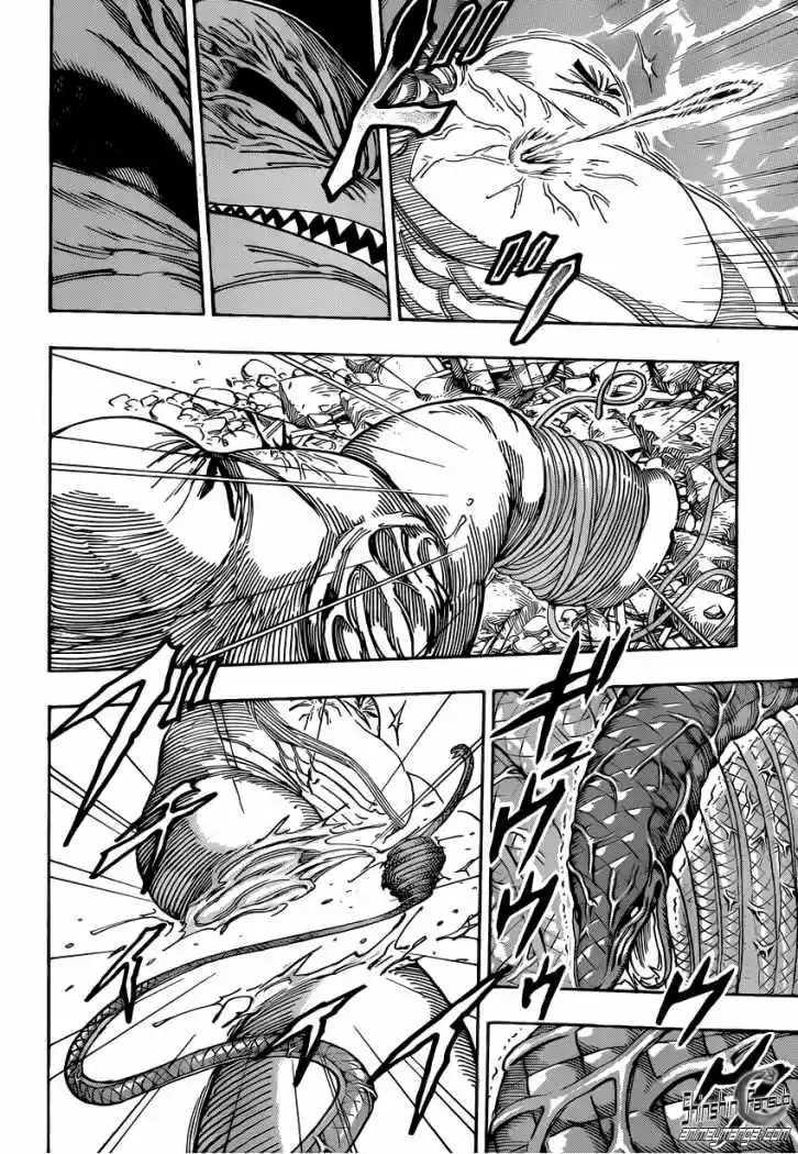 Toriko (2008) - Capítulo 206 - Página 7 - LectorTMOo