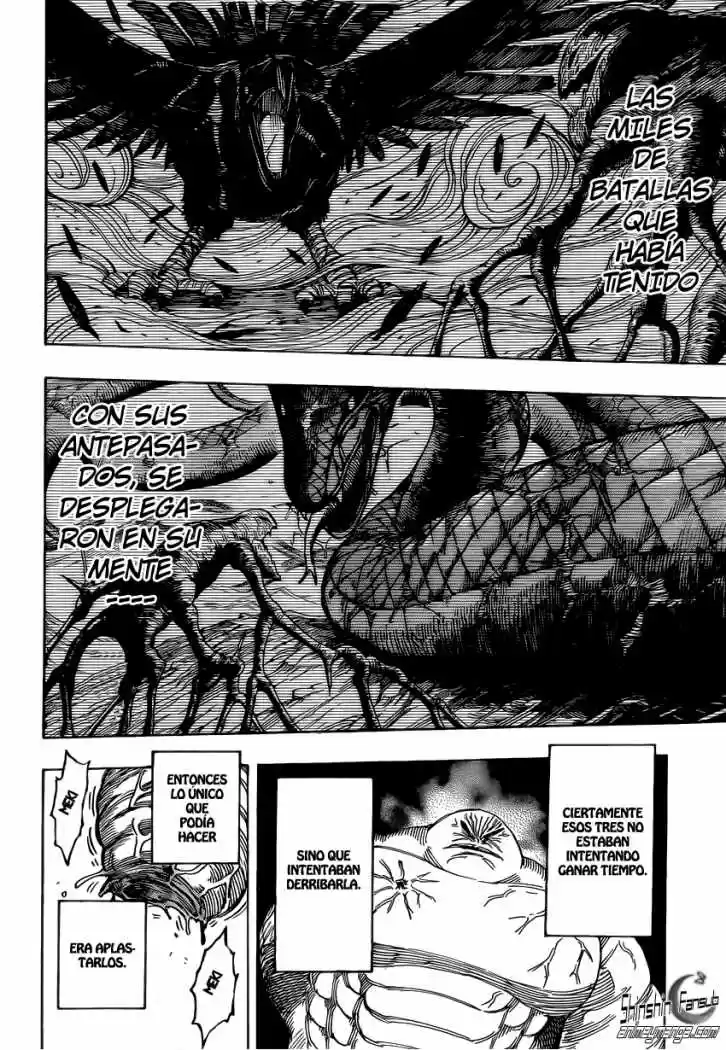 Toriko (2008) - Capítulo 206 - Página 9 - LectorTMOo