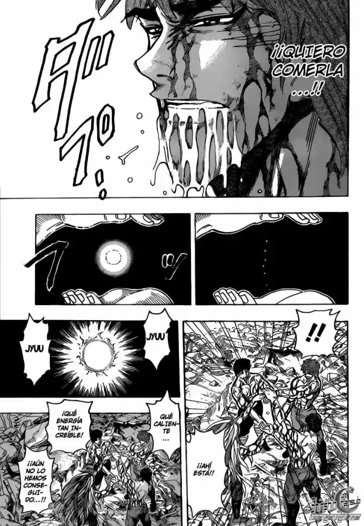 Toriko (2008) - Capítulo 206 - Página 12 - LectorTMOo