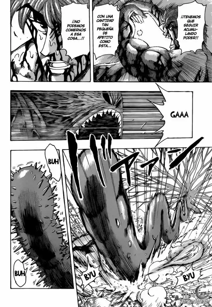 Toriko (2008) - Capítulo 206 - Página 13 - LectorTMOo