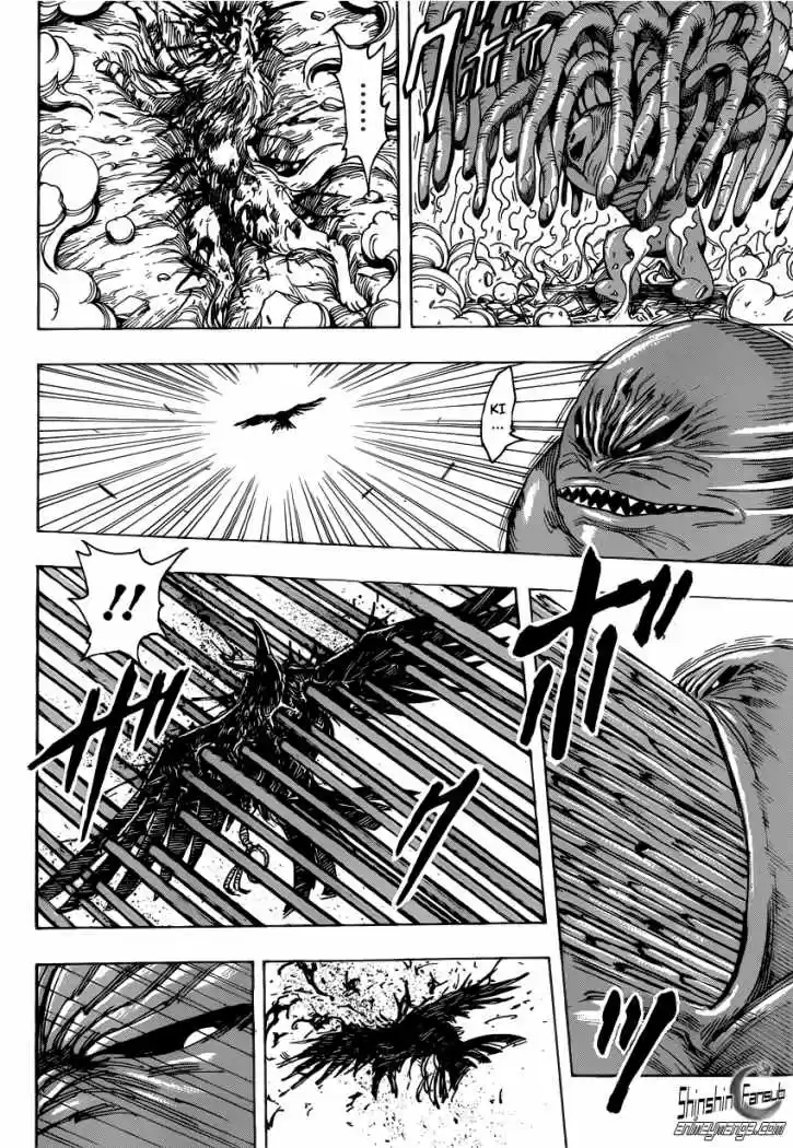 Toriko (2008) - Capítulo 206 - Página 15 - LectorTMOo