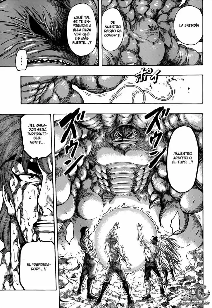 Toriko (2008) - Capítulo 206 - Página 18 - LectorTMOo