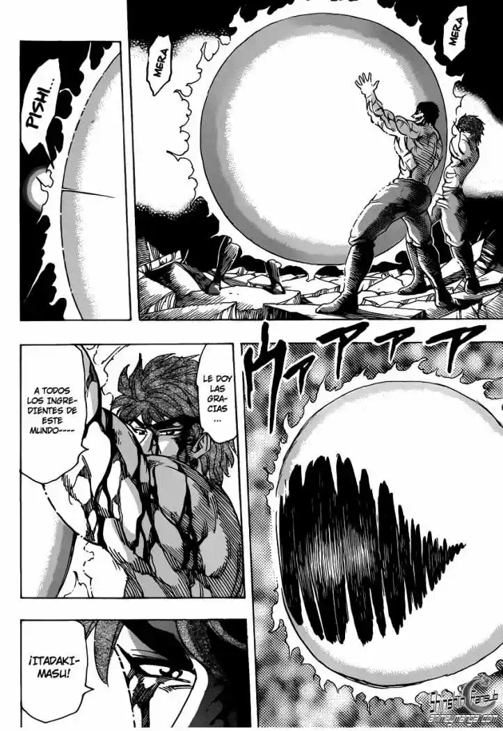 Toriko (2008) - Capítulo 207 - Página 4 - LectorTMOo
