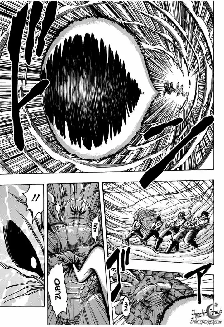 Toriko (2008) - Capítulo 207 - Página 5 - LectorTMOo