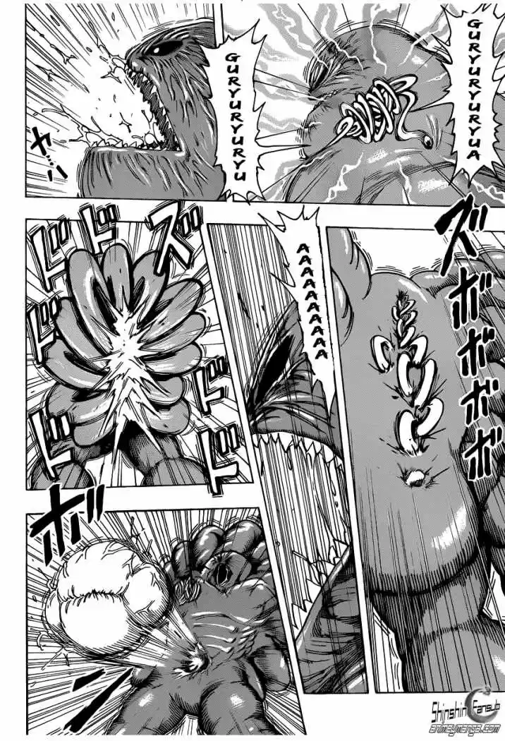 Toriko (2008) - Capítulo 207 - Página 8 - LectorTMOo