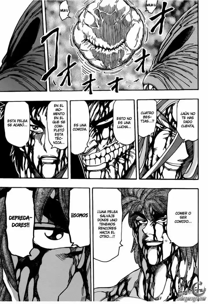 Toriko (2008) - Capítulo 207 - Página 9 - LectorTMOo