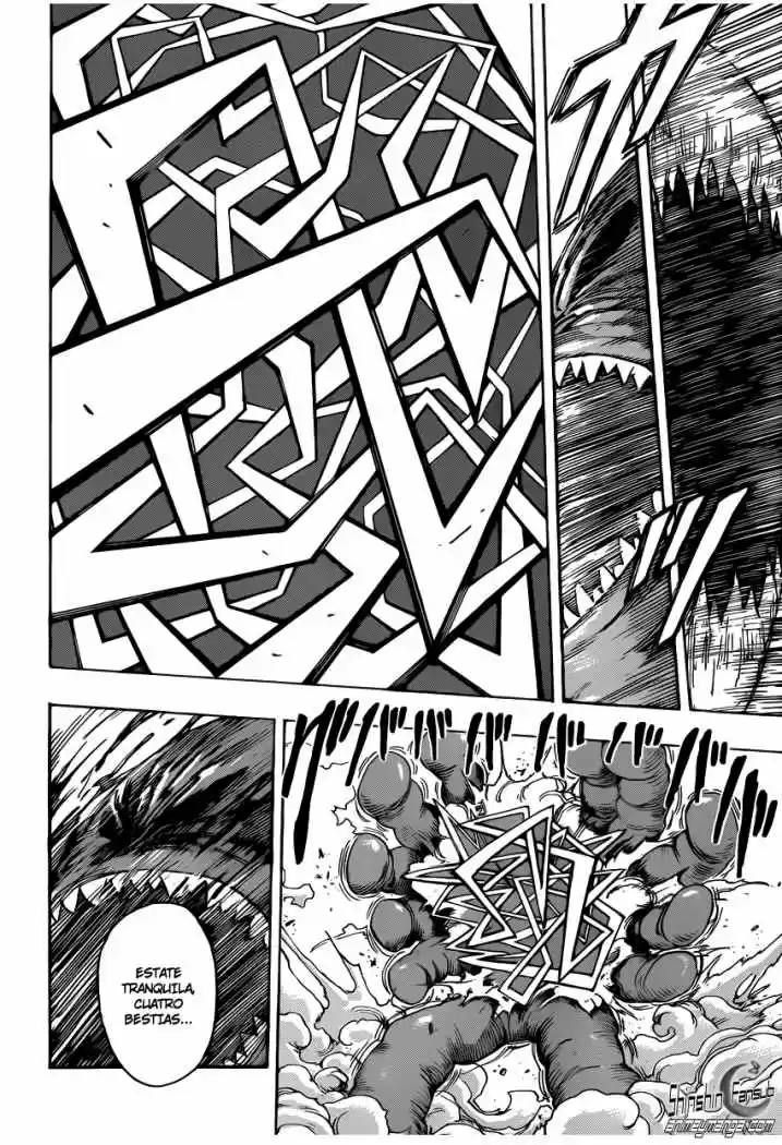 Toriko (2008) - Capítulo 207 - Página 10 - LectorTMOo