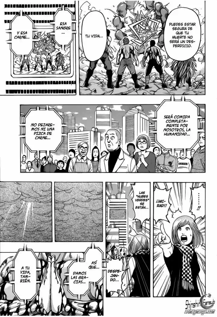 Toriko (2008) - Capítulo 207 - Página 11 - LectorTMOo