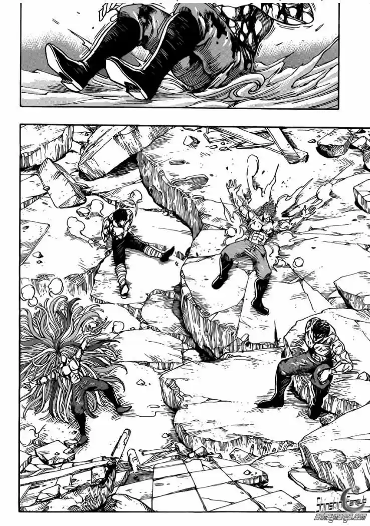 Toriko (2008) - Capítulo 207 - Página 15 - LectorTMOo