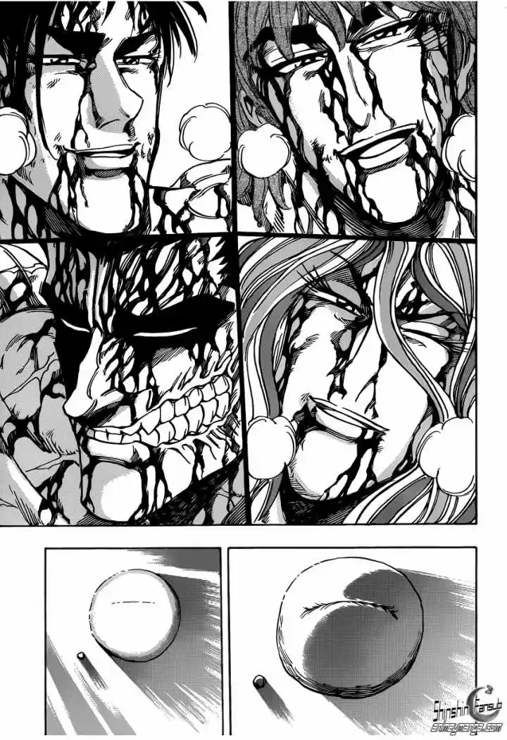Toriko (2008) - Capítulo 207 - Página 16 - LectorTMOo