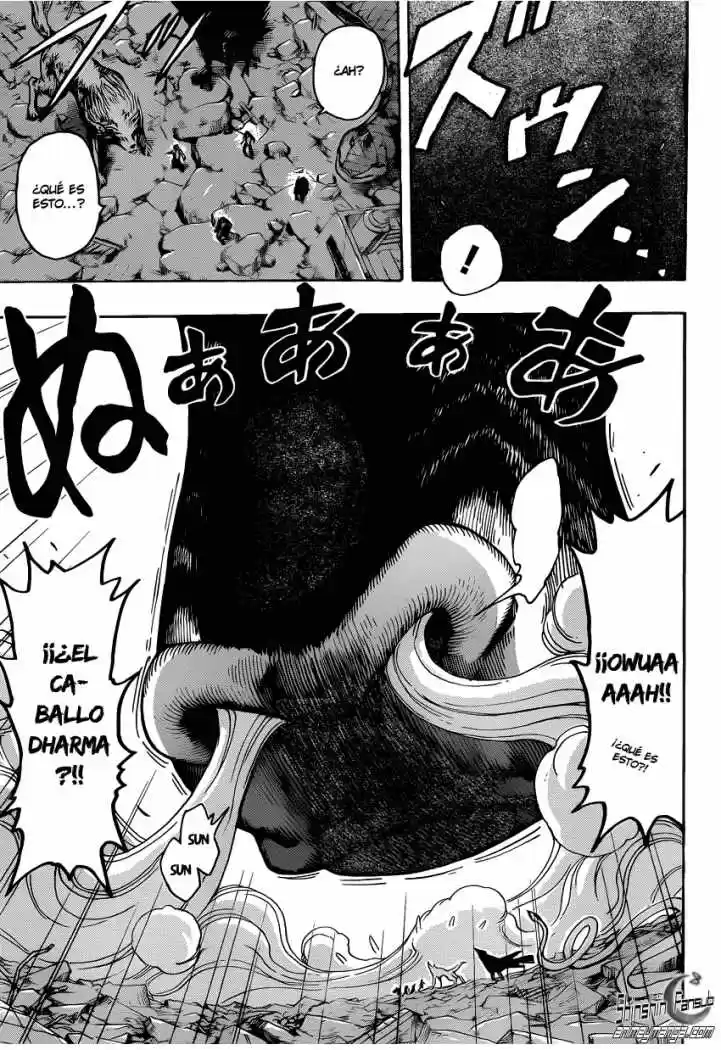 Toriko (2008) - Capítulo 208 - Página 6 - LectorTMOo