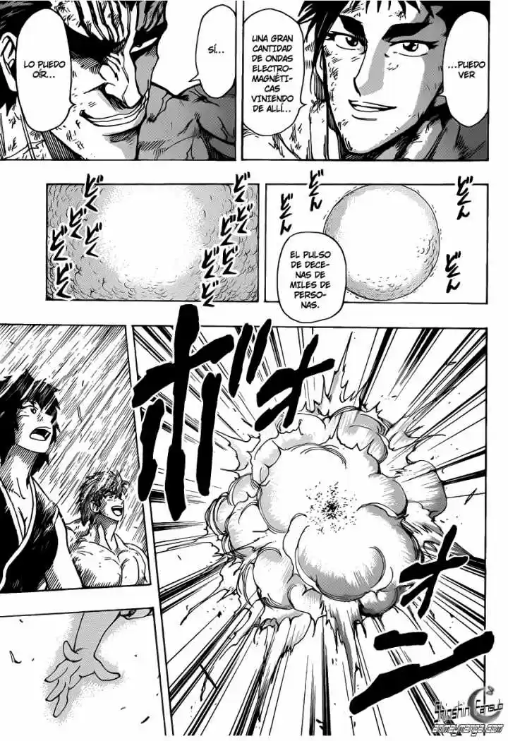 Toriko (2008) - Capítulo 208 - Página 10 - LectorTMOo