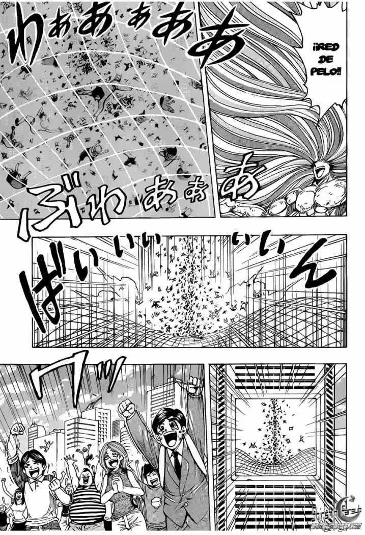 Toriko (2008) - Capítulo 208 - Página 12 - LectorTMOo