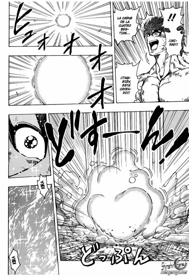Toriko (2008) - Capítulo 208 - Página 13 - LectorTMOo