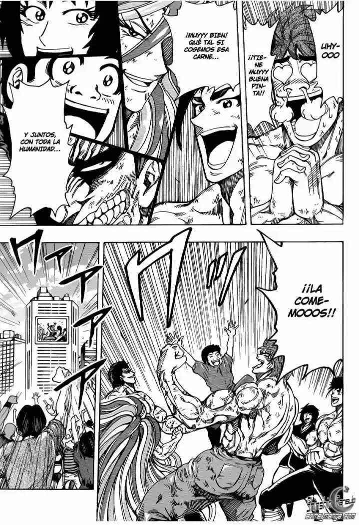 Toriko (2008) - Capítulo 208 - Página 14 - LectorTMOo