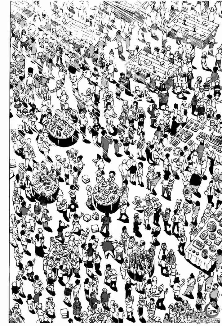 Toriko (2008) - Capítulo 208 - Página 17 - LectorTMOo