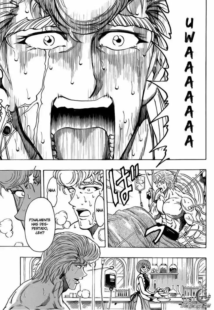 Toriko (2008) - Capítulo 209 - Página 4 - LectorTMOo