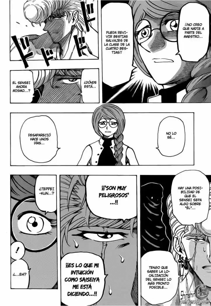 Toriko (2008) - Capítulo 209 - Página 9 - LectorTMOo