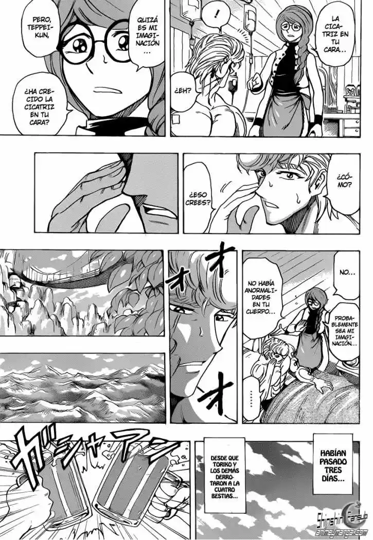 Toriko (2008) - Capítulo 209 - Página 10 - LectorTMOo