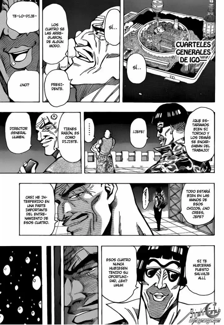 Toriko (2008) - Capítulo 209 - Página 14 - LectorTMOo