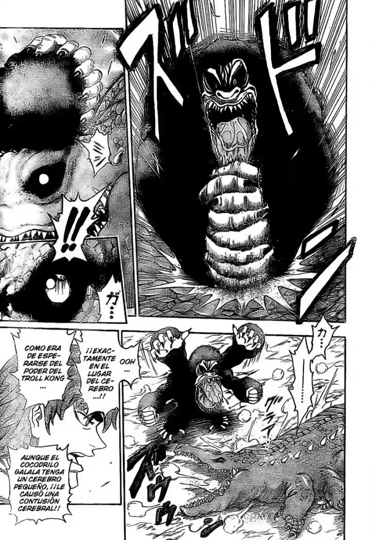 Toriko (2008) - Capítulo 21 - Página 8 - LectorTMOo