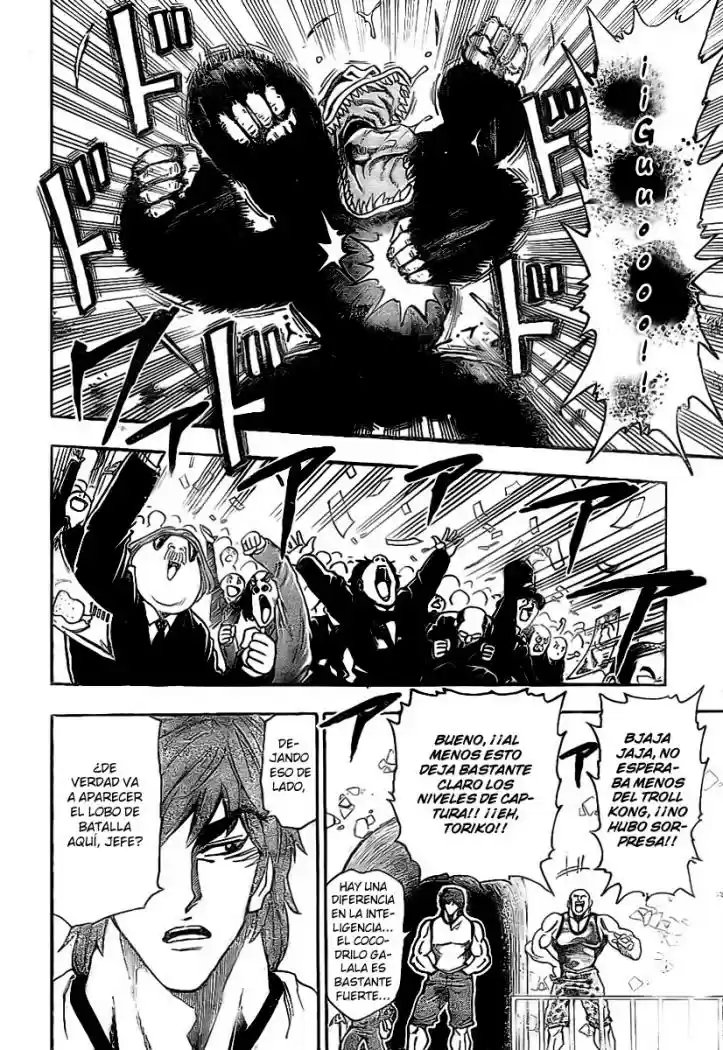 Toriko (2008) - Capítulo 21 - Página 9 - LectorTMOo